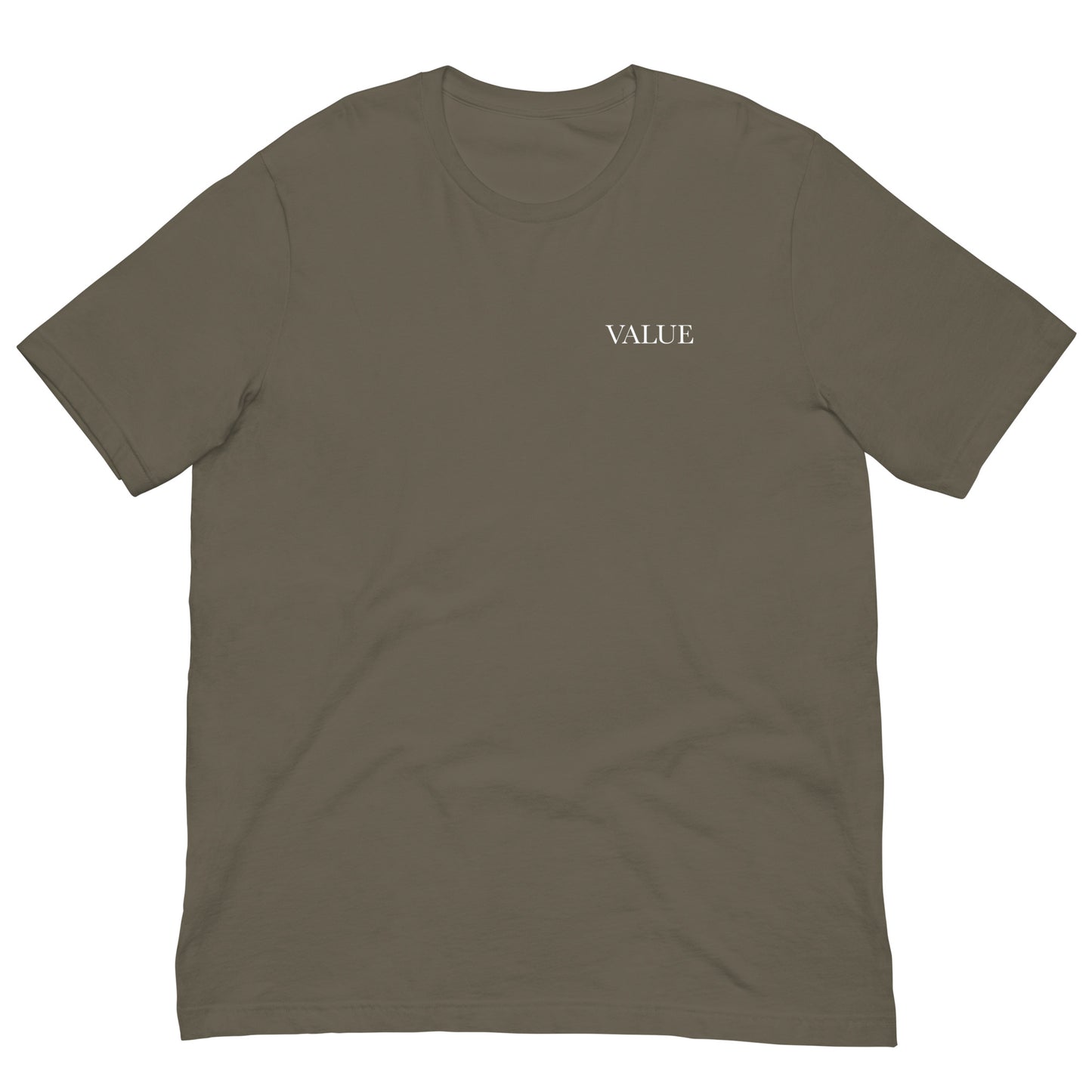 Plain VALUE Tee