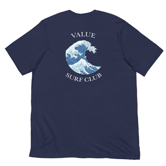 VALUE Surf Club Tee