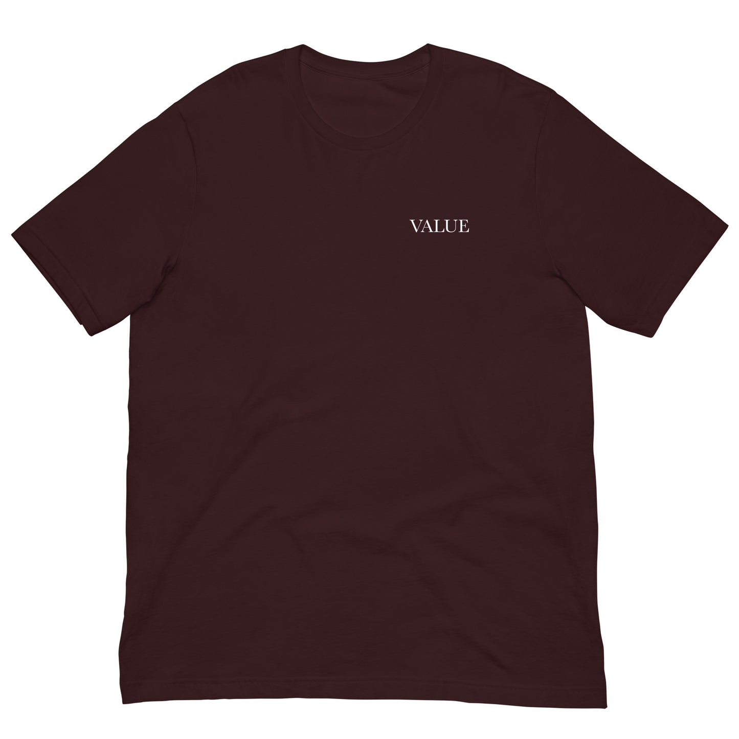 Plain VALUE Tee