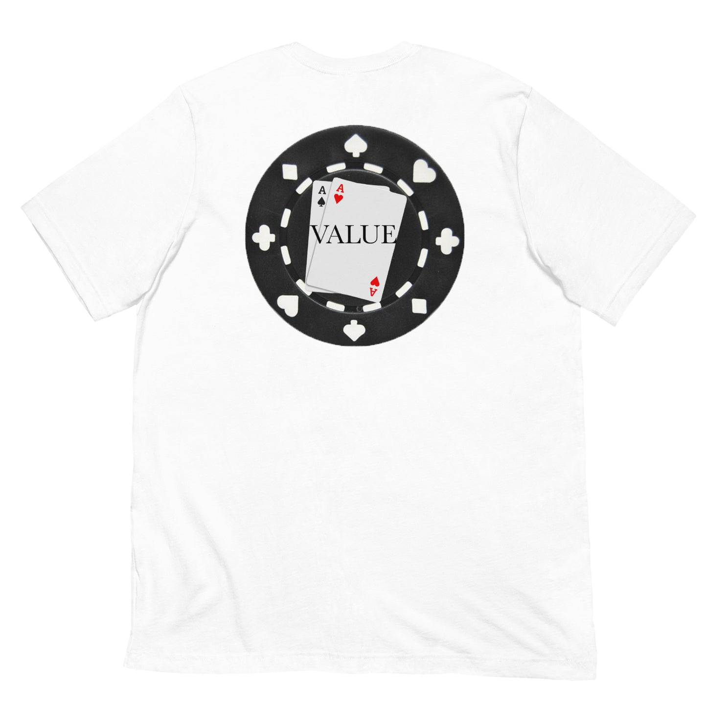 VALUE Poker Tee #1