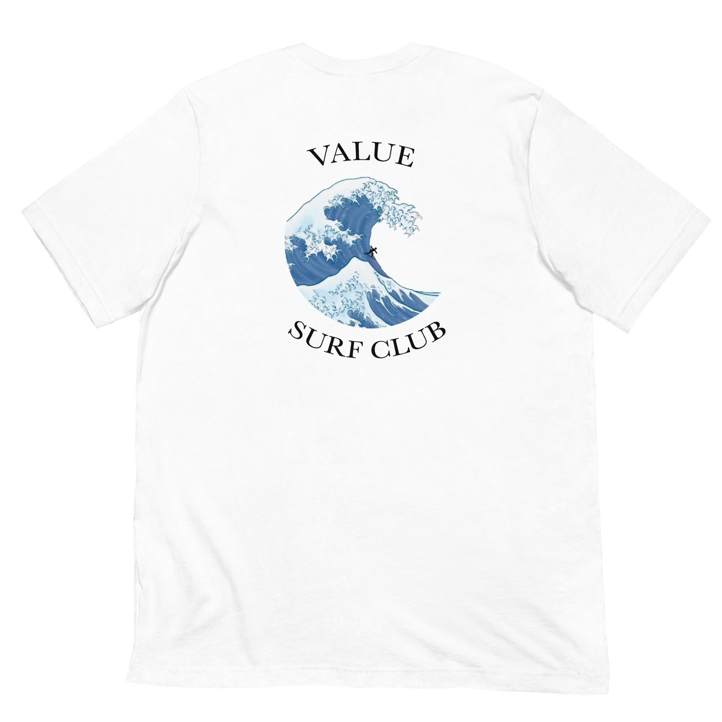 VALUE Surf Club Tee