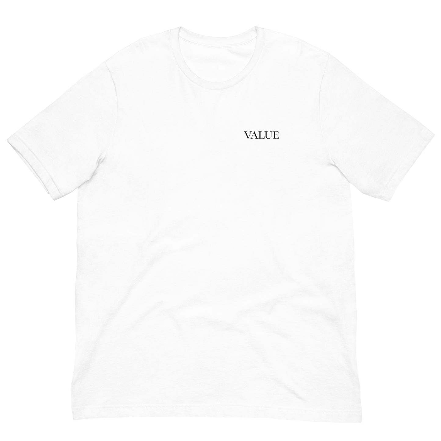 Plain VALUE Tee