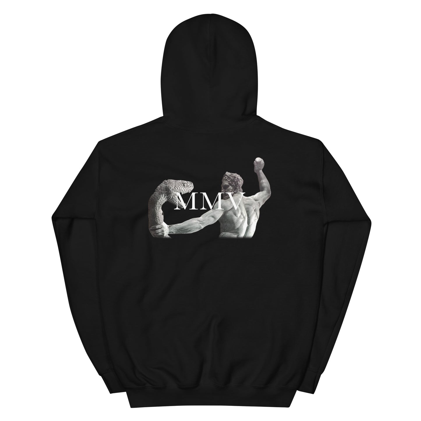 VALUE Greek Fight Hoodie